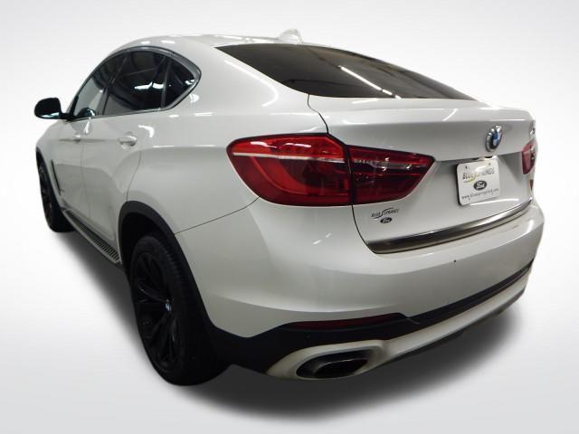 used 2015 BMW X6 car, priced at $14,896