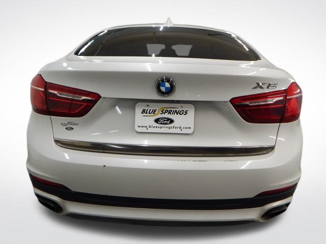 used 2015 BMW X6 car, priced at $14,896