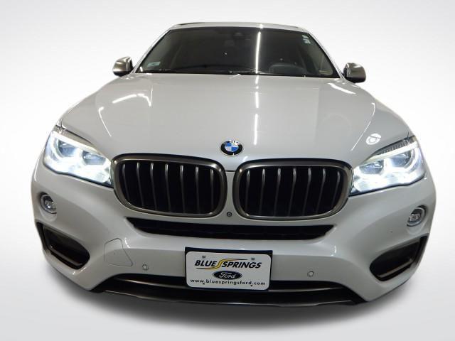 used 2015 BMW X6 car, priced at $14,896