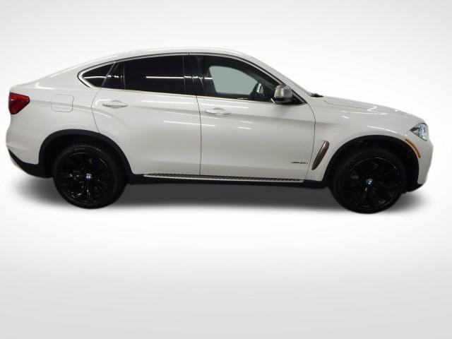 used 2015 BMW X6 car, priced at $14,896