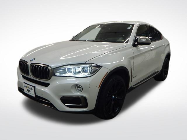 used 2015 BMW X6 car, priced at $14,896