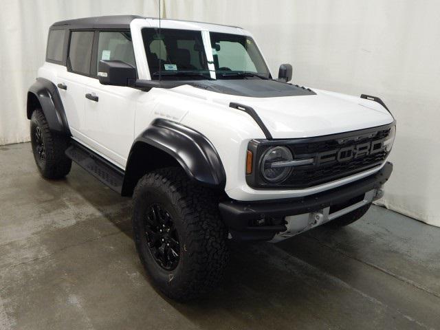 new 2023 Ford Bronco car, priced at $86,108