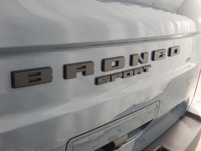 new 2024 Ford Bronco Sport car, priced at $33,785