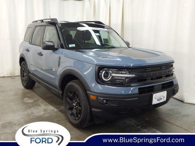 new 2024 Ford Bronco Sport car, priced at $33,995