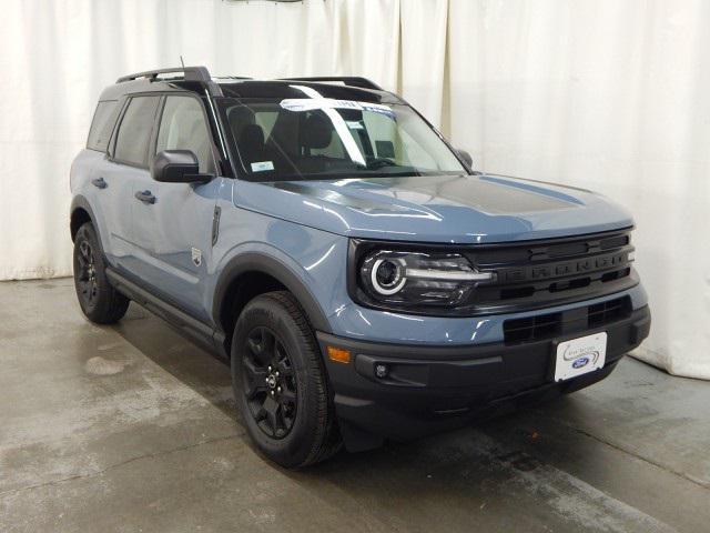 new 2024 Ford Bronco Sport car, priced at $34,941