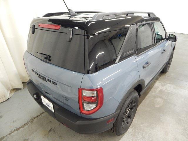 new 2024 Ford Bronco Sport car, priced at $33,785
