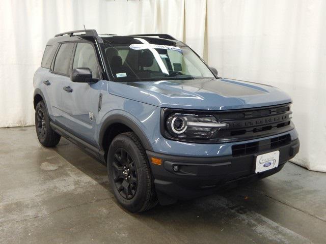 new 2024 Ford Bronco Sport car, priced at $33,785