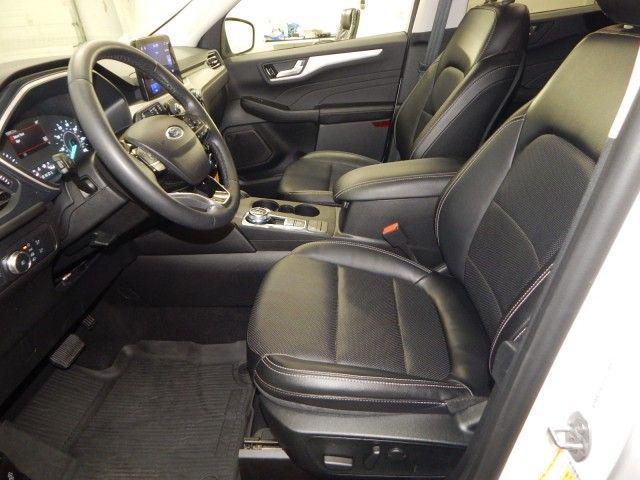 used 2022 Ford Escape car, priced at $23,946