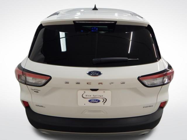 used 2022 Ford Escape car, priced at $23,946