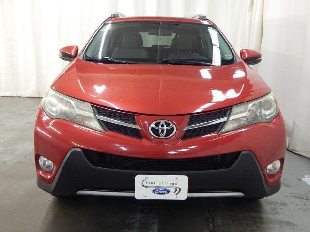 used 2013 Toyota RAV4 car, priced at $9,997