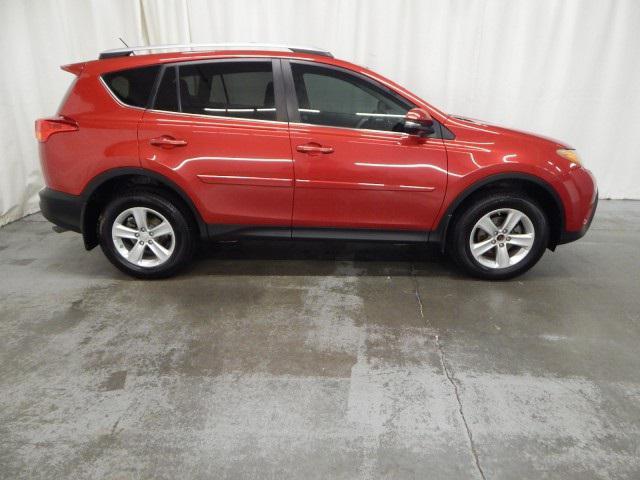 used 2013 Toyota RAV4 car, priced at $9,997