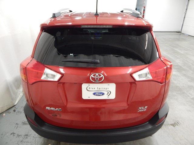used 2013 Toyota RAV4 car, priced at $9,997