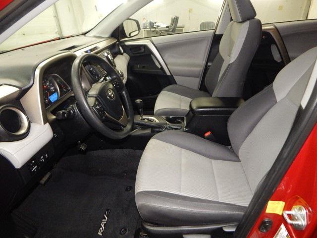 used 2013 Toyota RAV4 car, priced at $9,997