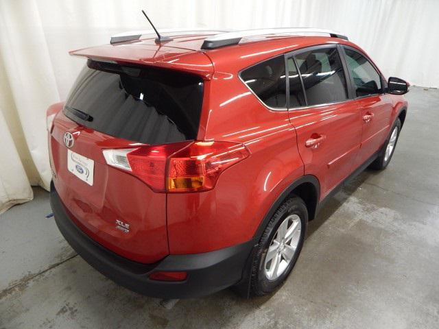 used 2013 Toyota RAV4 car, priced at $9,997