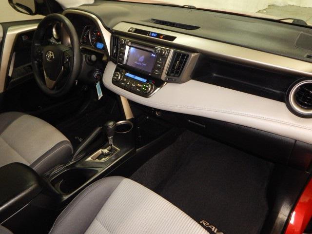 used 2013 Toyota RAV4 car, priced at $9,997