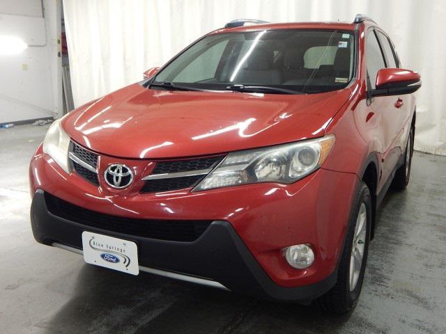 used 2013 Toyota RAV4 car, priced at $9,997