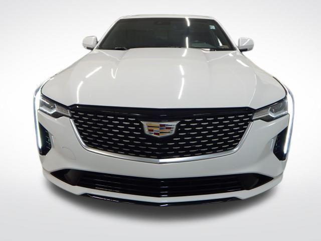 used 2021 Cadillac CT4 car, priced at $27,487