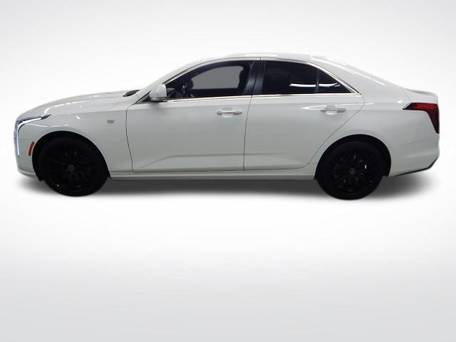 used 2021 Cadillac CT4 car, priced at $27,487