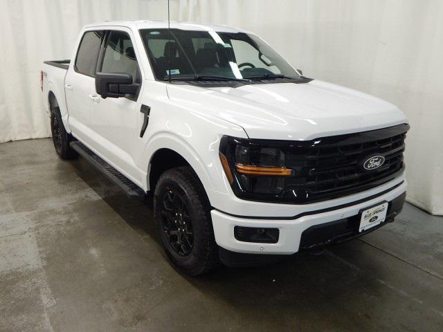 new 2024 Ford F-150 car, priced at $56,724