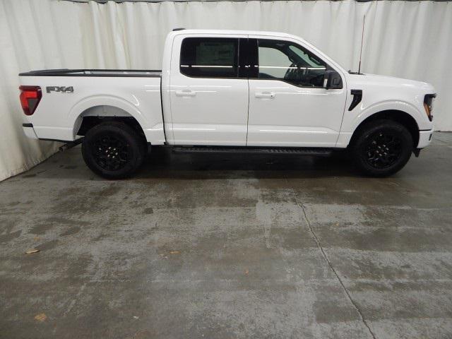 new 2024 Ford F-150 car, priced at $55,661
