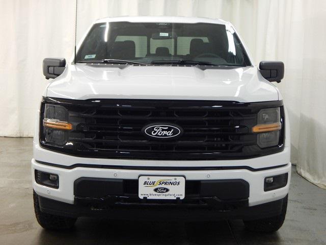 new 2024 Ford F-150 car, priced at $55,661
