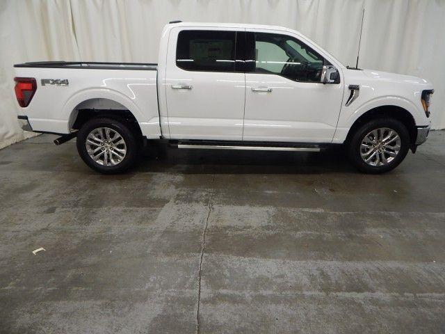 new 2024 Ford F-150 car, priced at $53,965