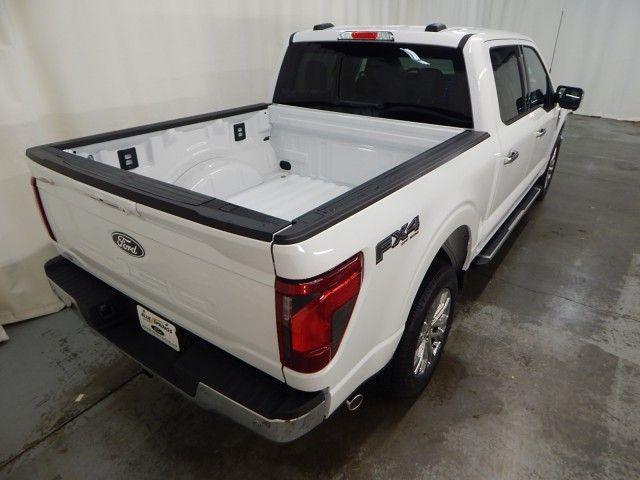 new 2024 Ford F-150 car, priced at $53,965