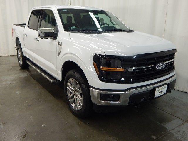 new 2024 Ford F-150 car, priced at $53,965