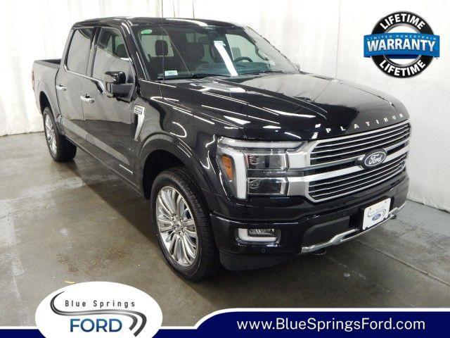 new 2025 Ford F-150 car, priced at $83,166