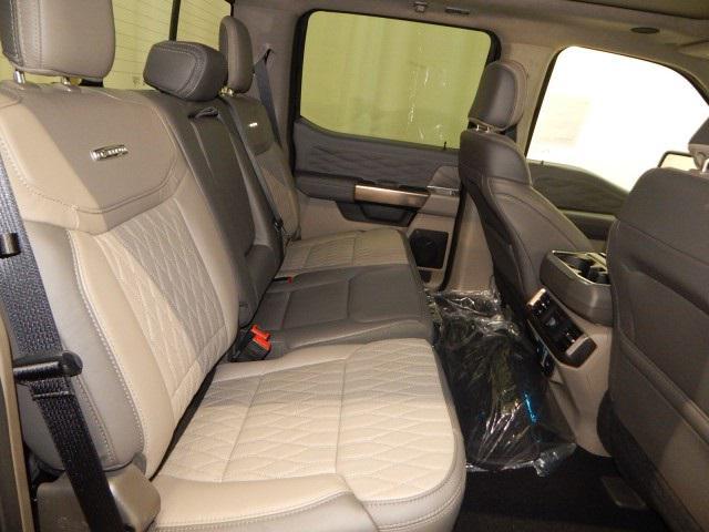 new 2025 Ford F-150 car, priced at $85,166