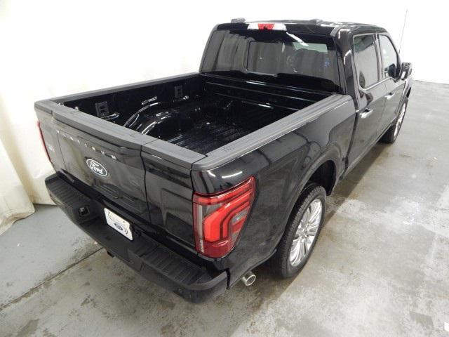 new 2025 Ford F-150 car, priced at $85,166