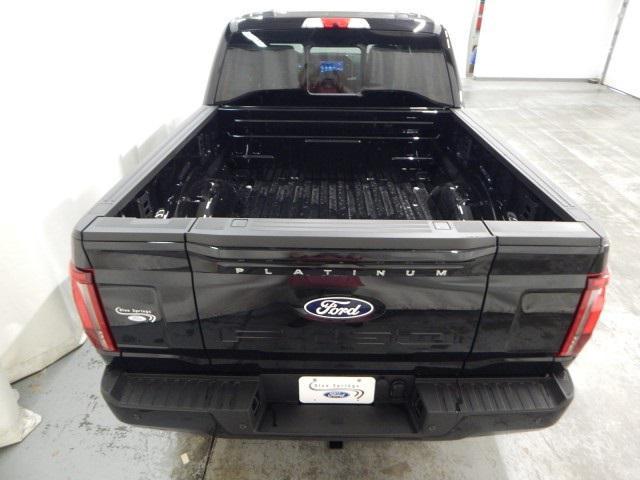 new 2025 Ford F-150 car, priced at $85,166