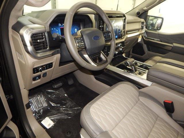 new 2025 Ford F-150 car, priced at $85,166