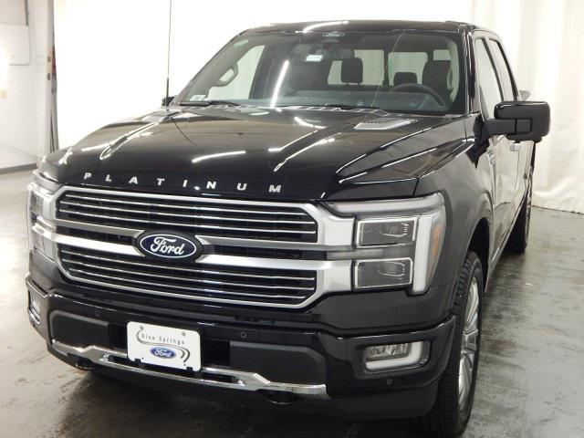 new 2025 Ford F-150 car, priced at $85,166