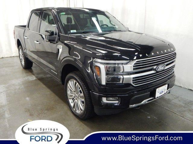 new 2025 Ford F-150 car, priced at $85,166