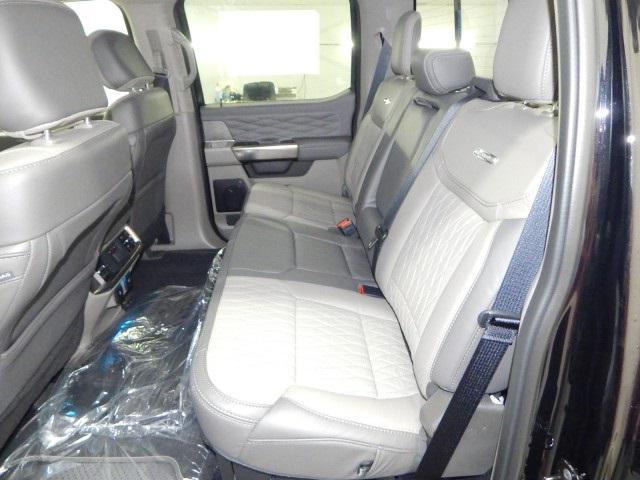 new 2025 Ford F-150 car, priced at $85,166