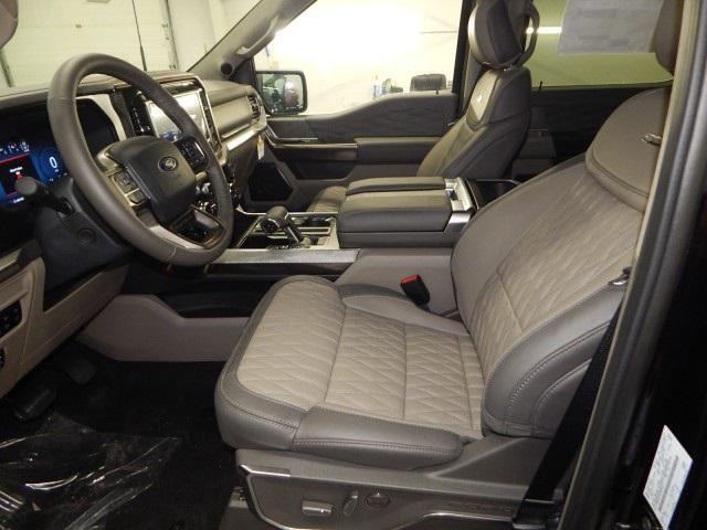 new 2025 Ford F-150 car, priced at $85,166