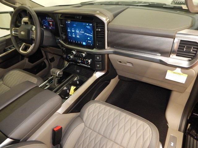 new 2025 Ford F-150 car, priced at $83,666