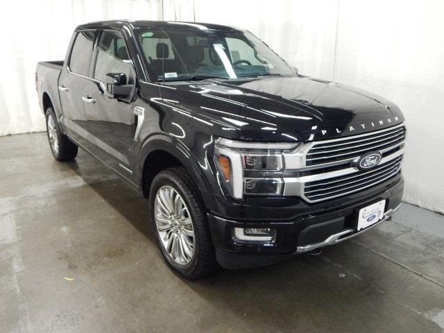 new 2025 Ford F-150 car, priced at $85,166