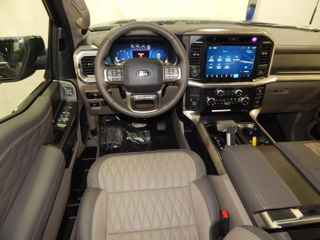 new 2025 Ford F-150 car, priced at $85,166