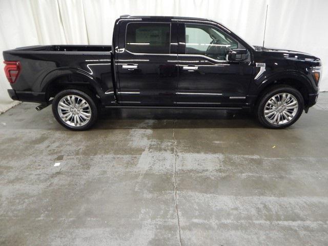 new 2025 Ford F-150 car, priced at $85,166
