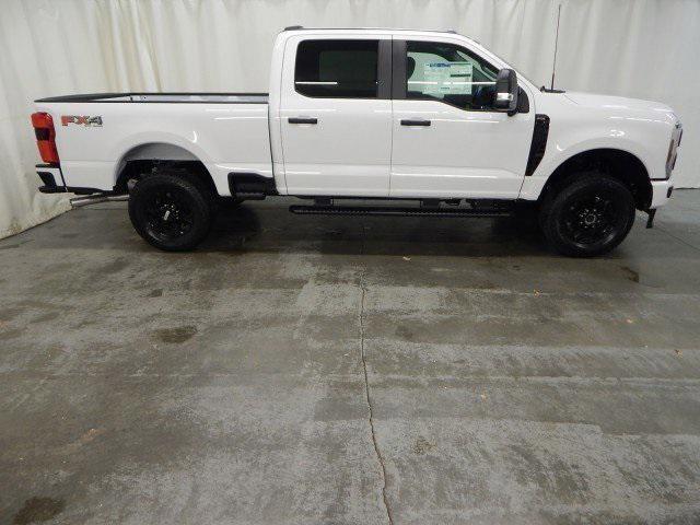 new 2024 Ford F-250 car, priced at $52,555