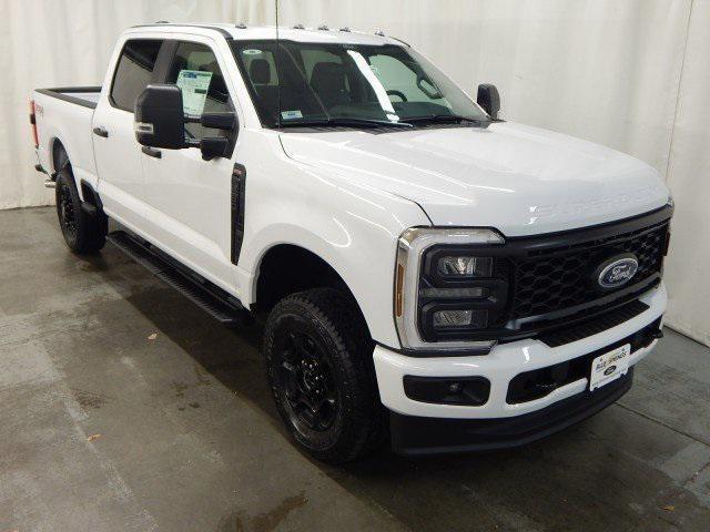 new 2024 Ford F-250 car, priced at $52,555