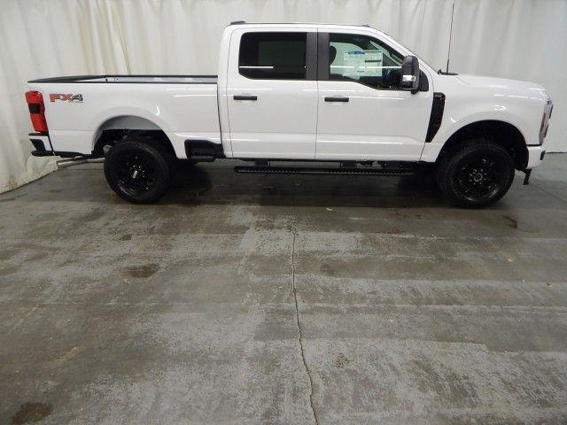 new 2024 Ford F-250 car, priced at $55,551