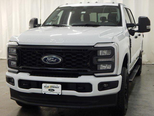 new 2024 Ford F-250 car, priced at $52,555