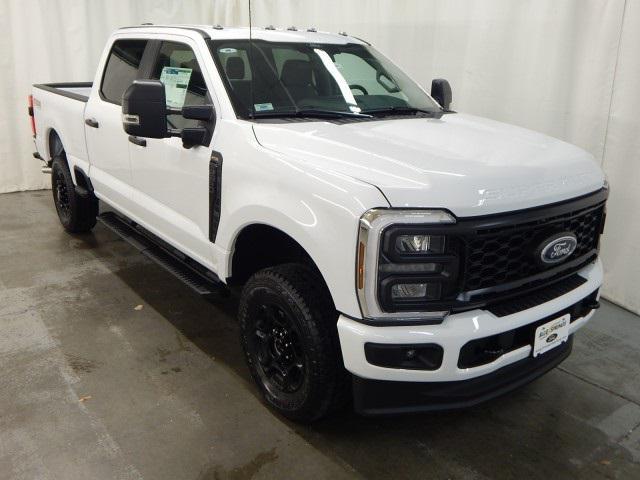 new 2024 Ford F-250 car, priced at $61,635