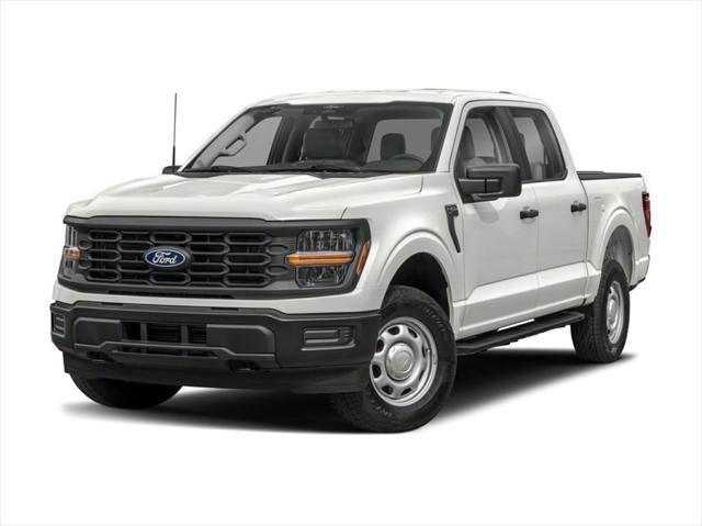 new 2025 Ford F-150 car, priced at $70,173