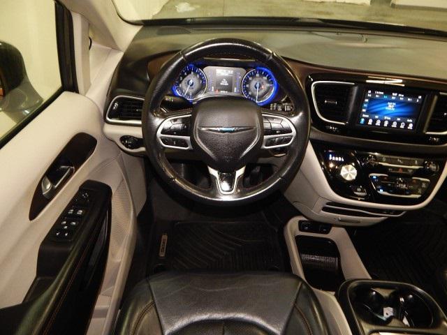 used 2018 Chrysler Pacifica car, priced at $14,474