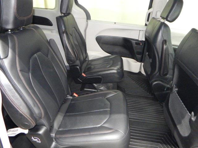 used 2018 Chrysler Pacifica car, priced at $14,474