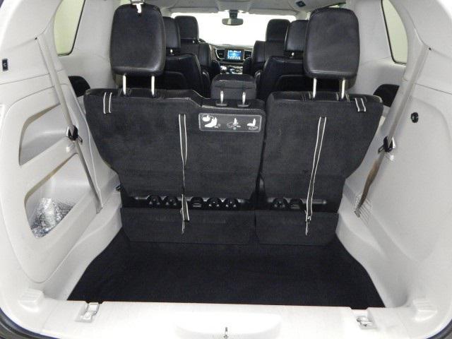 used 2018 Chrysler Pacifica car, priced at $14,474